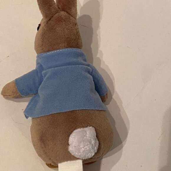 2012 Beatrix Potter Peter Rabbit Small Plush Stuffed Toy 6.5” Penguin NO BOOK - Picture 8 of 12
